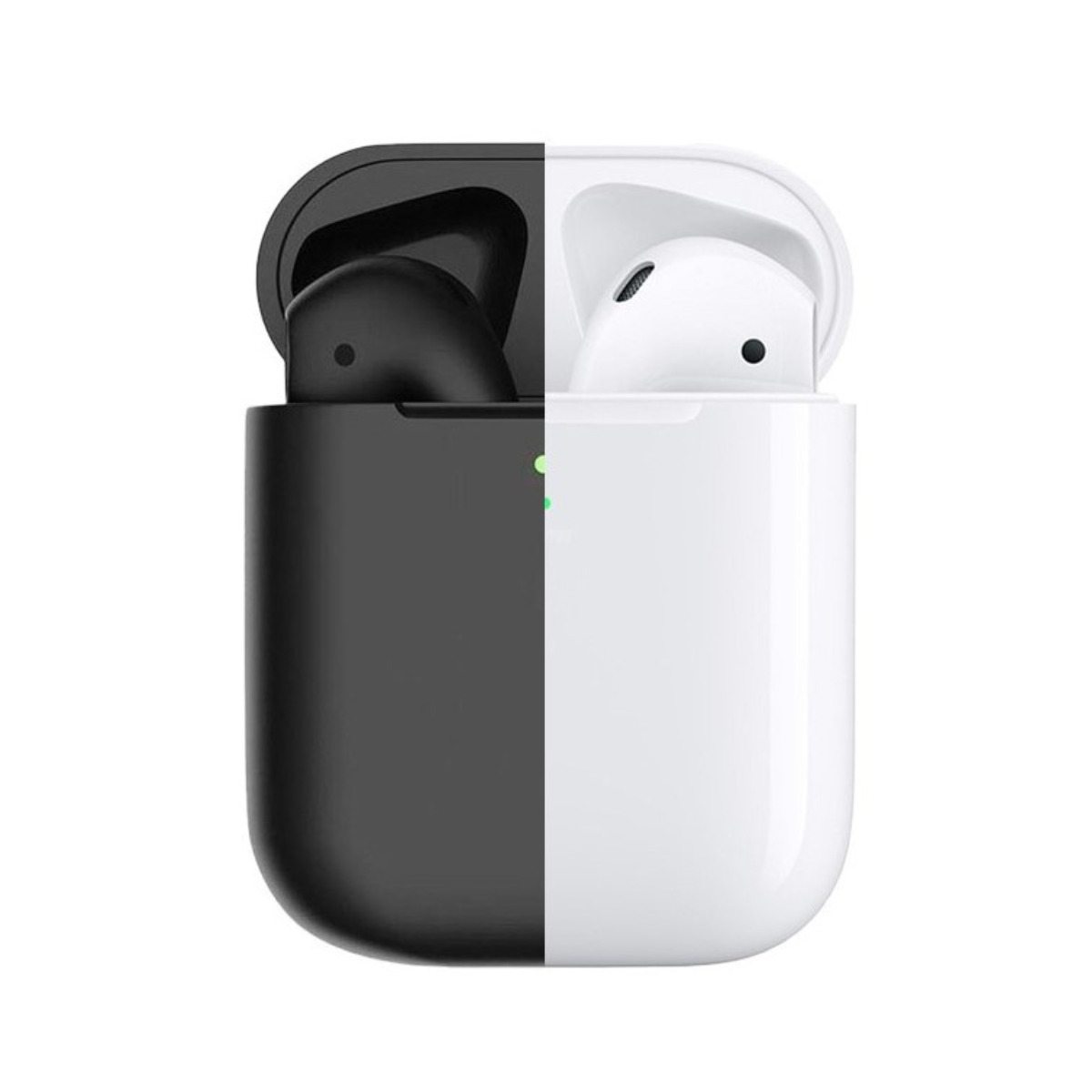 Bezdrátová Bluetooth sluchátka „NeroBuds“ s přenosným nabíjecím pouzdrem