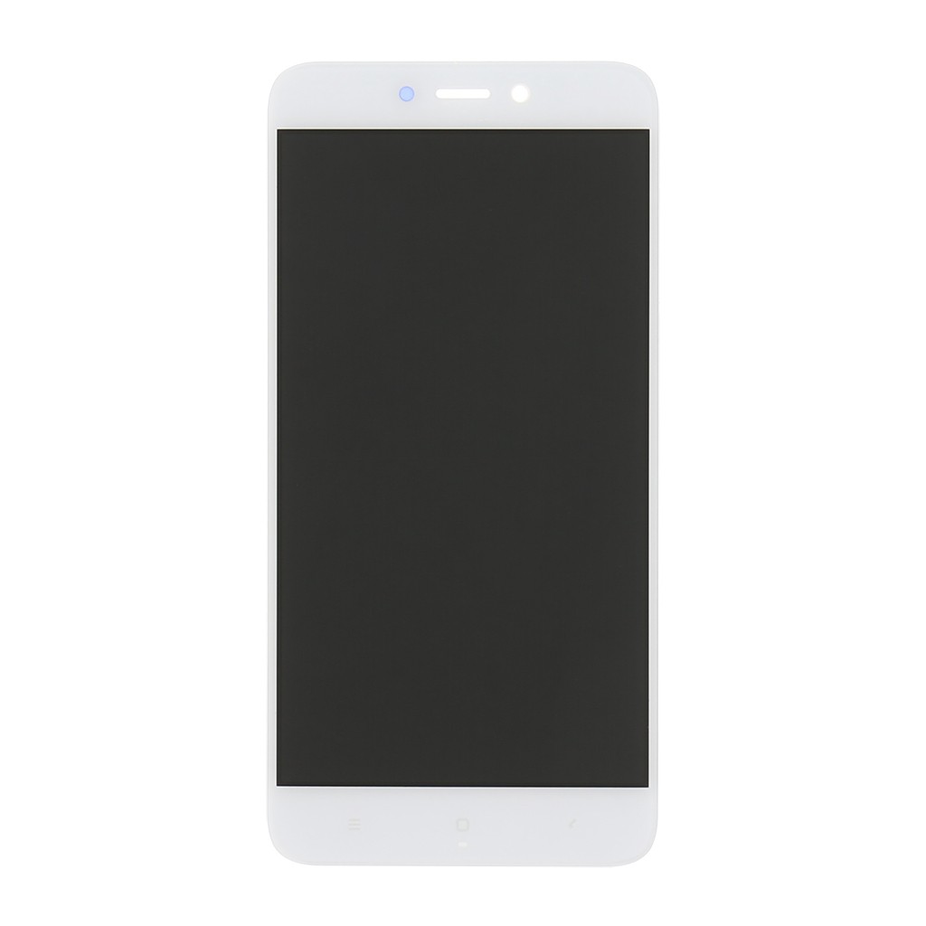 LCD displej pro Xiaomi Redmi 4x - bílý - kvalita AA