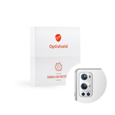 Vysoce kvalitní ochranné sklo na zadní fotoaparát pro OnePlus 9 Pro Optishield Pro