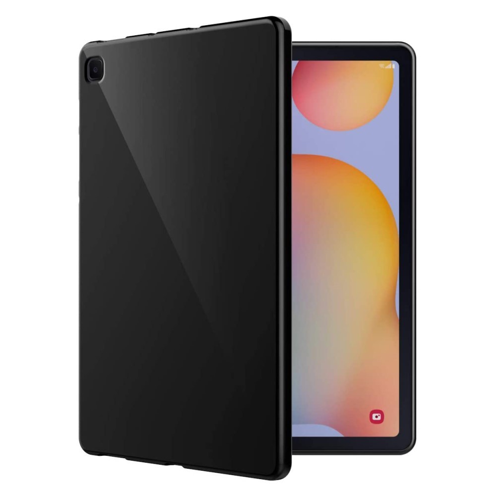 TPU gelový kryt "Snug" pro Samsung Galaxy Tab S6 Lite 2022 / 2020 - černý