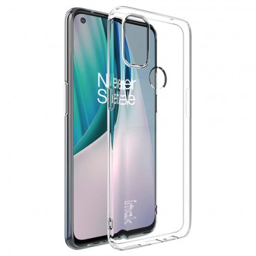 Obal pro OnePlus Nord N10 5G „Imak“ - extrémně tenký Obal pro OnePlus Nord N10 5G „Imak“ - extrémně tenký