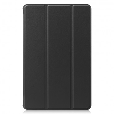 Tenký kryt pro Huawei MatePad 10.4 2020 / MatePad 10.4 2022 „Fold“ - černá barva Tenký kryt pro Huawei MatePad 10.4 2020 / MatePad 10.4 2022 „Fold“ - černá barva