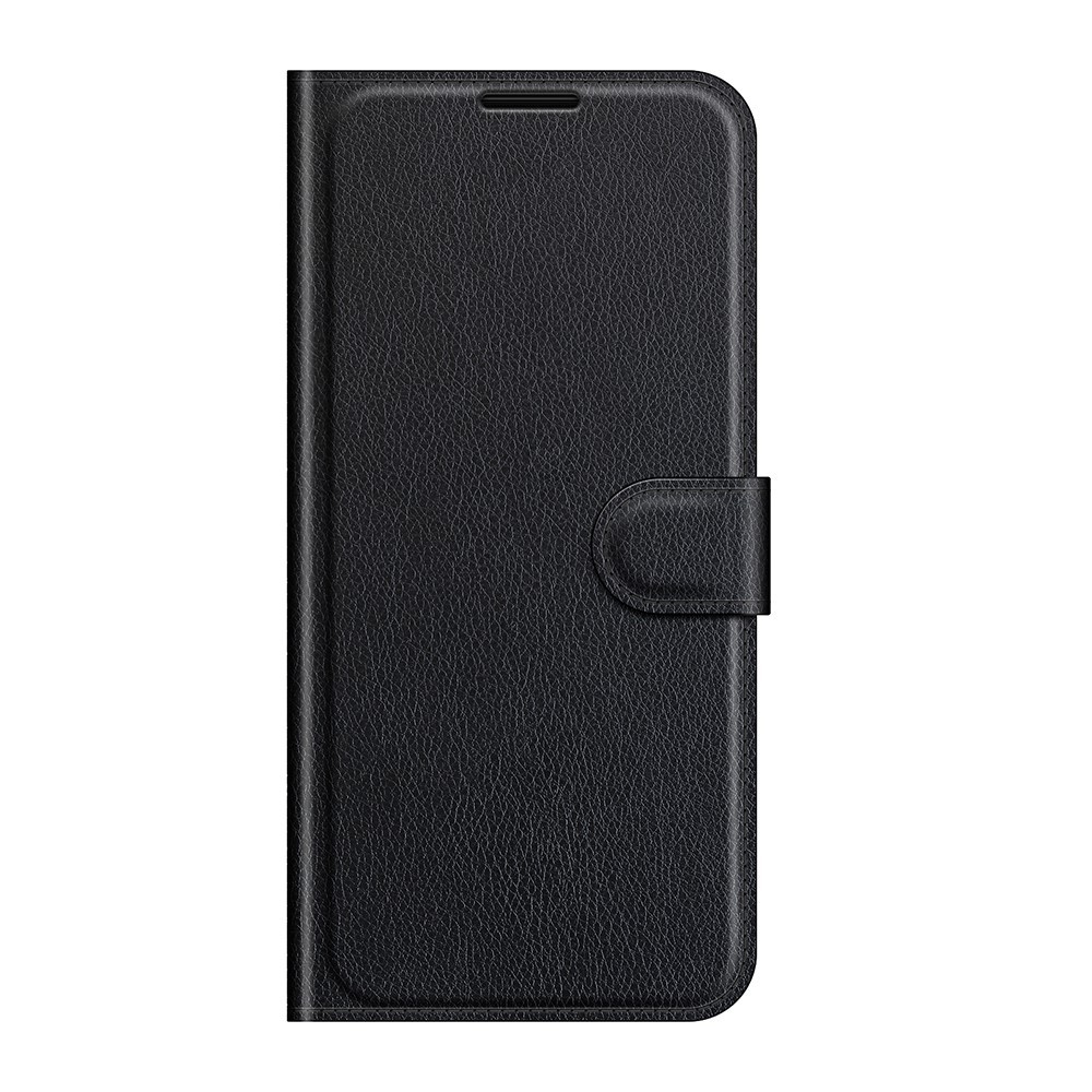 Kryt pro Xiaomi Poco M3 Pro / Poco M3 Pro 5G / Redmi Note 10 5G „Litchi“ - černá barva