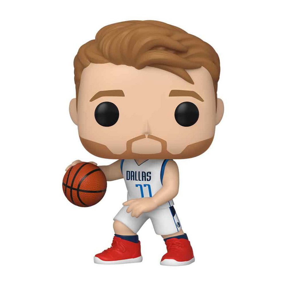 Funko Pop figurka – Luka Dončić 77 – NBA Dallas Mavericks