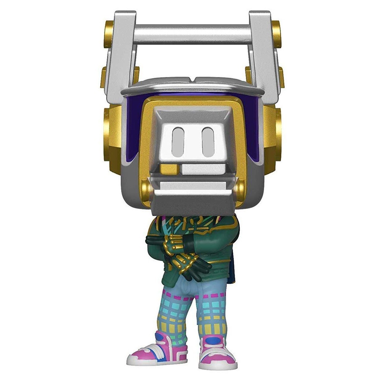Funko Pop figura – Fortnite S3 – DJ Yonder
