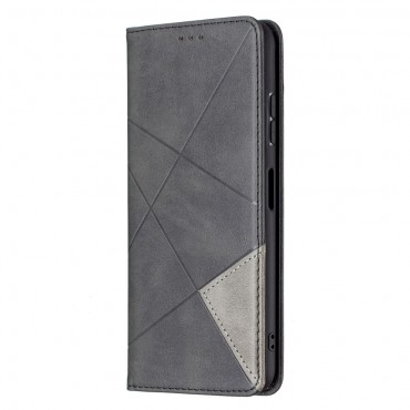 Kryt pro Samsung Galaxy A22 5G „Shatter“ - černá barva Kryt pro Samsung Galaxy A22 5G „Shatter“ - černá barva