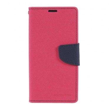 Pouzdro Goospery "Fancy Diary" pro iPhone 13 Pro - magenta Pouzdro Goospery "Fancy Diary" pro iPhone 13 Pro - magenta