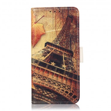 iPhone 13 Pro kryt „Retro Eiffel Tower“ iPhone 13 Pro kryt „Retro Eiffel Tower“
