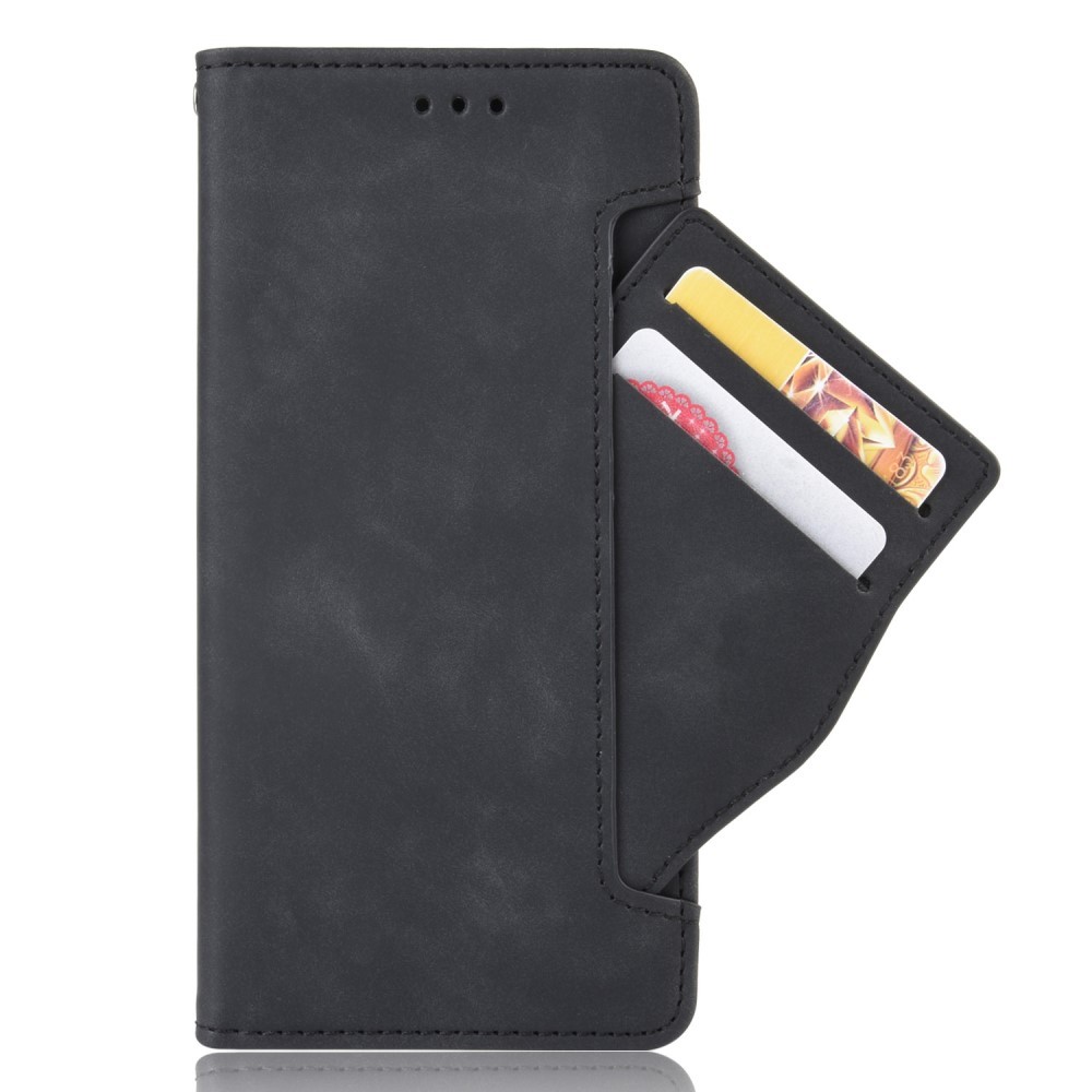 Kryt pro Alcatel 1S 2021 / A1 Alpha 21 „Front Pocket“ - černá barva