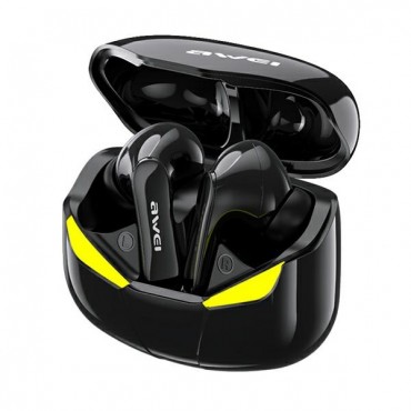 Náhlavní souprava Bluetooth Viper X s nabíjecí stanicí - herní náhlavní souprava s vysokým výkonem a všesměrovým mikrofonem - černá Náhlavní souprava Bluetooth Viper X s nabíjecí stanicí - herní náhlavní souprava s vysokým výkonem a všesměrovým mikrofonem - černá