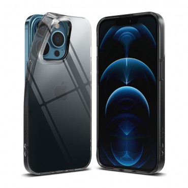 Ringke „Air“ obal pro iPhone 13 Pro Max - smoke black Ringke „Air“ obal pro iPhone 13 Pro Max - smoke black