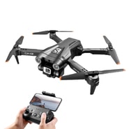 SmartyDrone – Profesionální dron srovnatelný s nejdražšími modely na trhu s výrazně nižší cenou a skvělými funkcemi - gunmetal