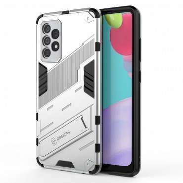 Odolný kryt "Impact Superior" pro Samsung Galaxy A52 / Galaxy A52 5G / Galaxy A52s 5G - bílý Odolný kryt "Impact Superior" pro Samsung Galaxy A52 / Galaxy A52 5G / Galaxy A52s 5G - bílý