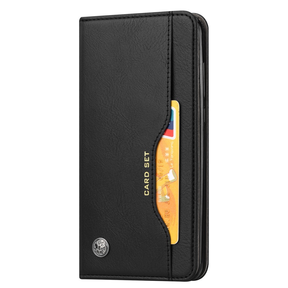 Pouzdro "Frontspace" pro Samsung Galaxy A52 / Galaxy A52 5G / Galaxy A52s 5G - černé