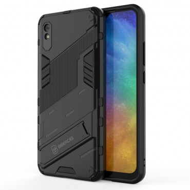 Odolný kryt "Impact Superior" pro Xiaomi Redmi 9A / Redmi 9AT - černý Odolný kryt "Impact Superior" pro Xiaomi Redmi 9A / Redmi 9AT - černý