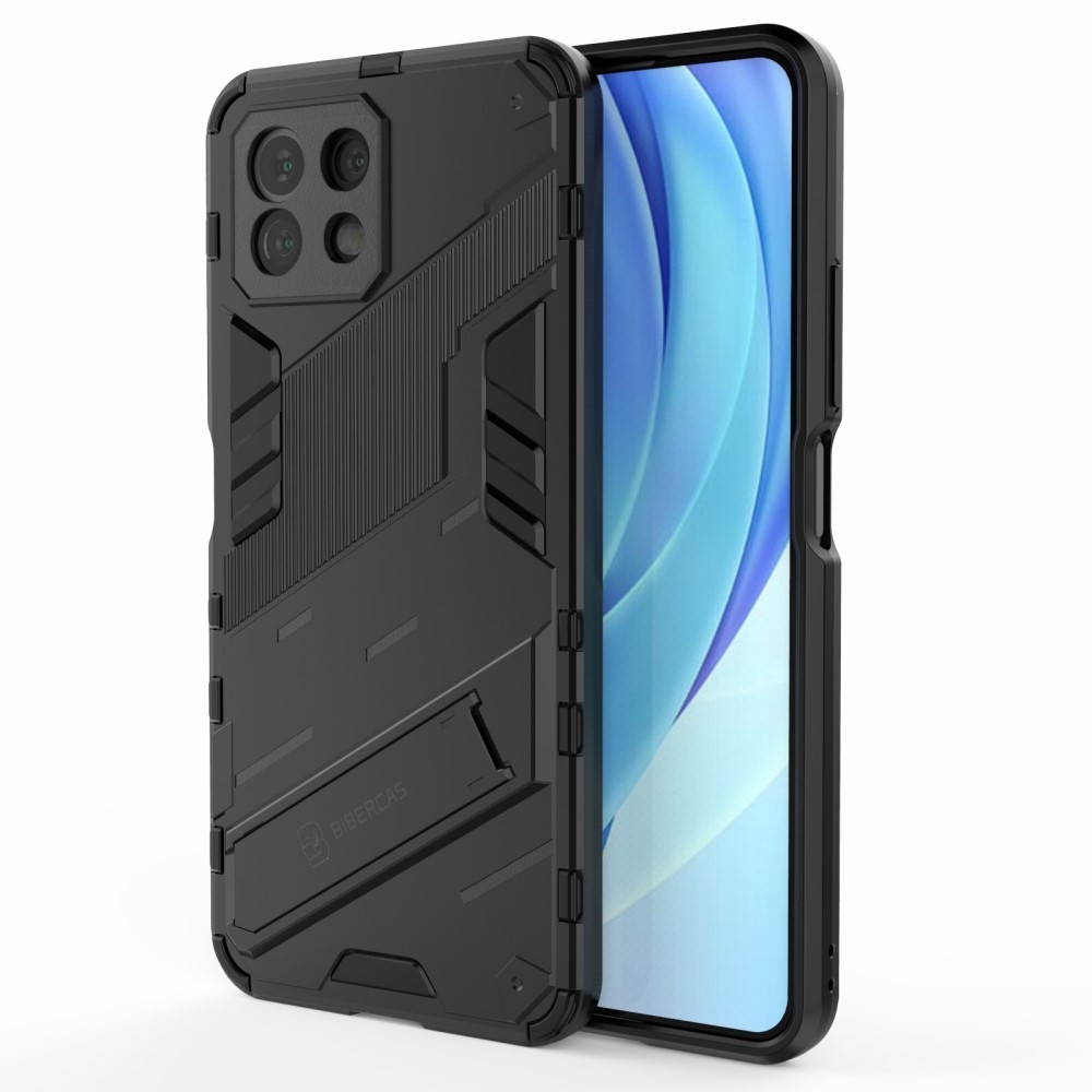 Odolný kryt "Impact Superior" pro Xiaomi Mi 11 Lite / Mi 11 Lite 5G - černý