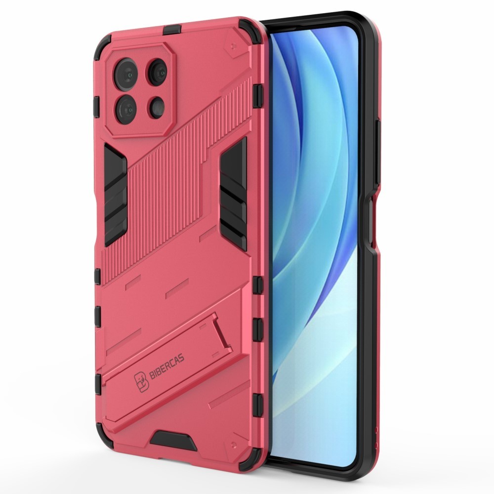 Odolný kryt "Impact Superior" pro Xiaomi Mi 11 Lite / Mi 11 Lite 5G - růžový