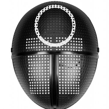 Maska z nejpopulárnějšího seriálu Squid Game – Circle Maska z nejpopulárnějšího seriálu Squid Game – Circle