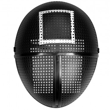 Maska z nejpopulárnějšího seriálu Squid Game - Square Maska z nejpopulárnějšího seriálu Squid Game - Square