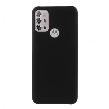 Tvrdé pouzdro TPU pro Motorola Moto G10 / G20 / G30 - černé Tvrdé pouzdro TPU pro Motorola Moto G10 / G20 / G30 - černé
