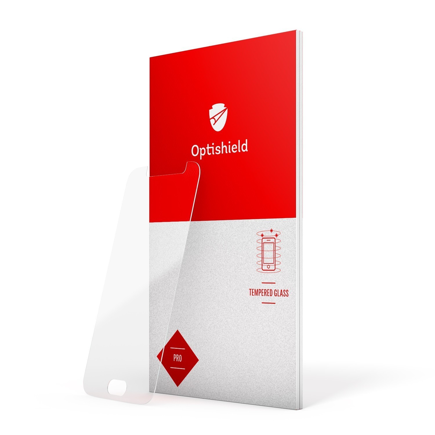Vysoce kvalitní ochranné sklo pro Realme GT 5G Optishield Pro