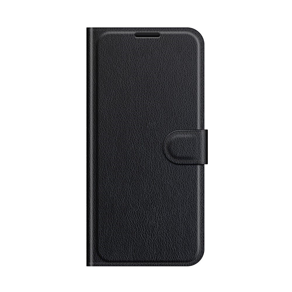 Kryt pro Huawei P50 „Litchi“ - černá barva