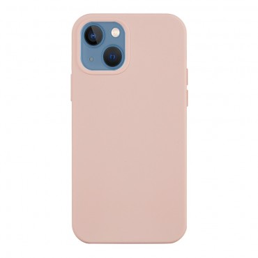 Silikonový kryt pro iPhone 13 Mini - růžový Silikonový kryt pro iPhone 13 Mini - růžový
