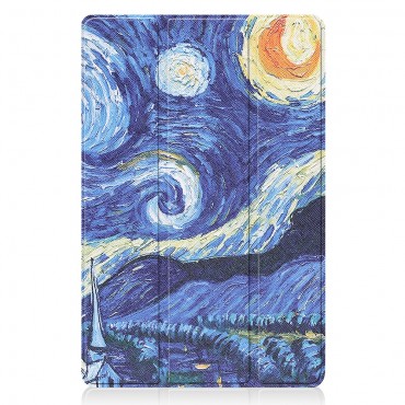 Kryt pro Xiaomi Pad 5 Pro / Pad 5 „Starry Night“