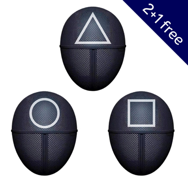 Balíček masek nejpopulárnějšího seriálu podzimu 2021 – 2+1 zdarma Balíček masek nejpopulárnějšího seriálu podzimu 2021 – 2+1 zdarma