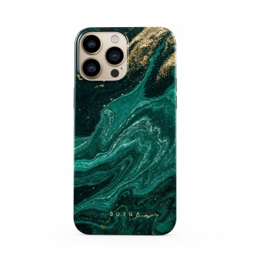 Prémiový obal Burga „Emerald Pool“ pro iPhone 13 Pro Prémiový obal Burga „Emerald Pool“ pro iPhone 13 Pro