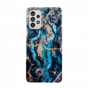 Prémiový obal Burga „Mystic River“ pro Samsung Galaxy A72 / Galaxy A72 5G Prémiový obal Burga „Mystic River“ pro Samsung Galaxy A72 / Galaxy A72 5G