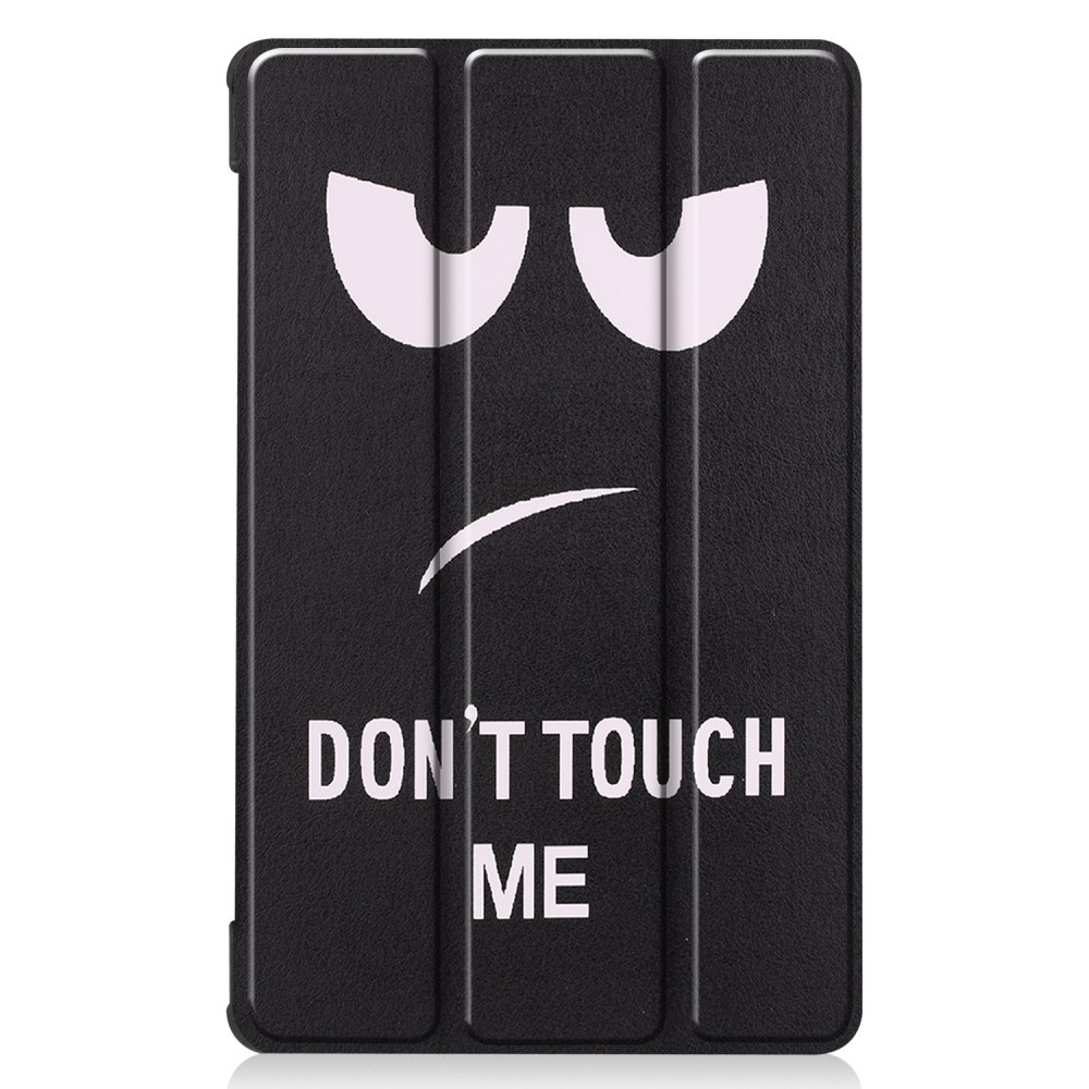 Kryt pro Lenovo Tab M8 Gen 3 „Do Not Touch“