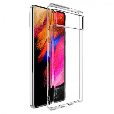 Obal pro Google Pixel 6 „Imak“ - extrémně tenký Obal pro Google Pixel 6 „Imak“ - extrémně tenký