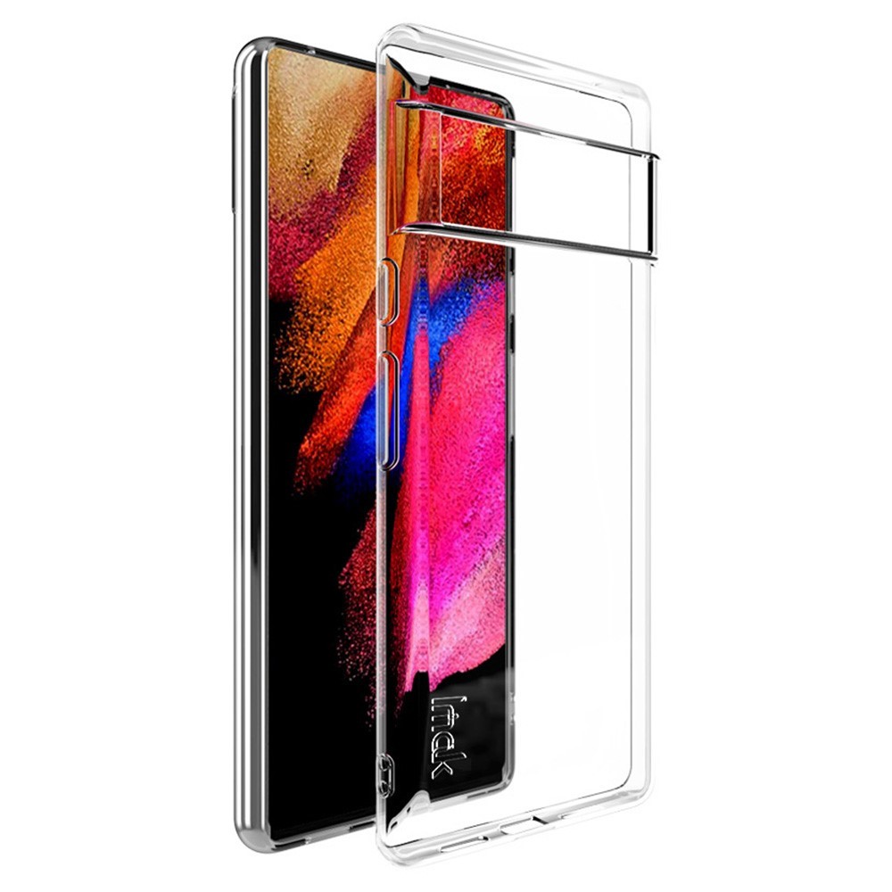 Obal pro Google Pixel 6 Pro „Imak“ - extrémně tenký
