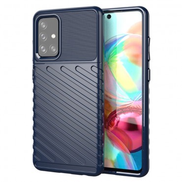 TPU gelový obal pro Samsung Galaxy A72 / Galaxy A72 5G „Titan X“ TPU gelový obal pro Samsung Galaxy A72 / Galaxy A72 5G „Titan X“