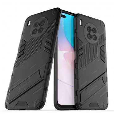 Odolný kryt "Impact Superior" pro Huawei Nova 8i / Honor 50 Lite - černý Odolný kryt "Impact Superior" pro Huawei Nova 8i / Honor 50 Lite - černý