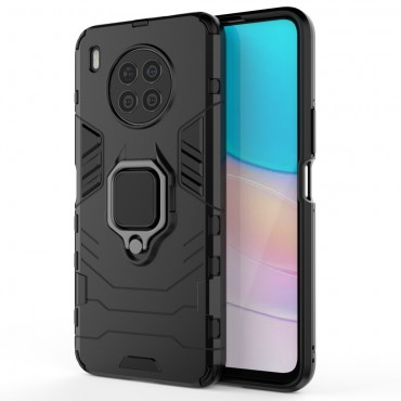 Huawei Nova 8i robustní obal „Impact X Ring“ Huawei Nova 8i robustní obal „Impact X Ring“