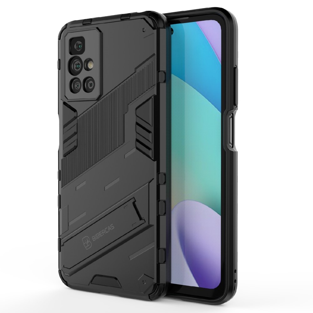 Odolný kryt "Impact Superior" pro Xiaomi Redmi 10 / Redmi 10 Prime - černý