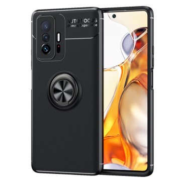 TPU gelový obal pro Xiaomi 11T Pro / 11T „Multi Ring“ TPU gelový obal pro Xiaomi 11T Pro / 11T „Multi Ring“