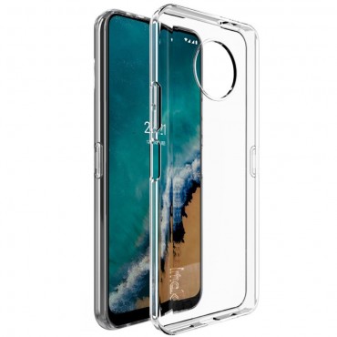 Obal pro Nokia G50 „Imak“ - extrémně tenký Obal pro Nokia G50 „Imak“ - extrémně tenký