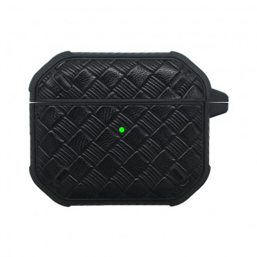 Ochranné pouzdro "Aegis" pro sluchátka Apple AirPods 3 - černé