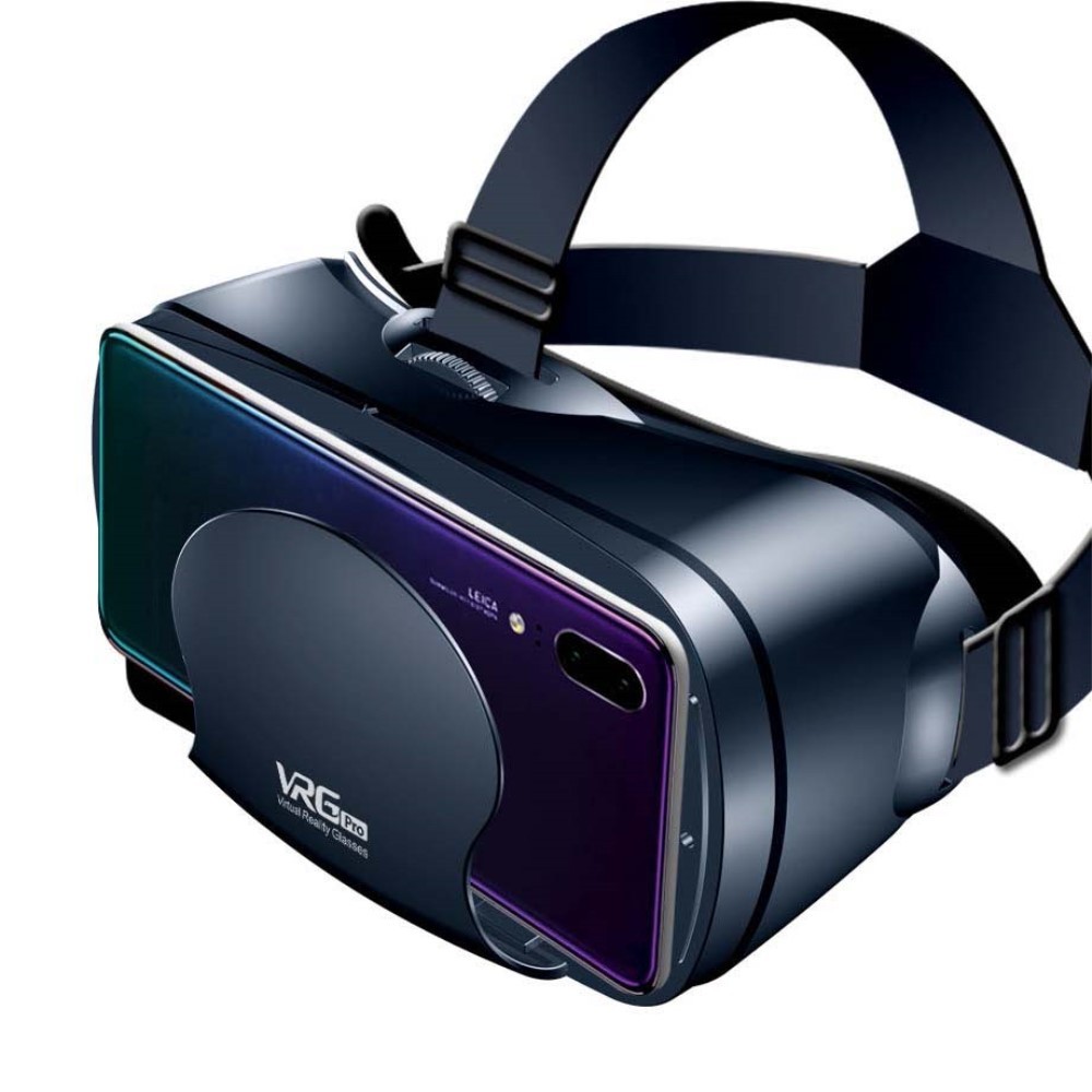 Smartphone VR brýle Sensation - chytré brýle pro dokonalý zážitek z virtuálního 3D hraní a sledování filmů