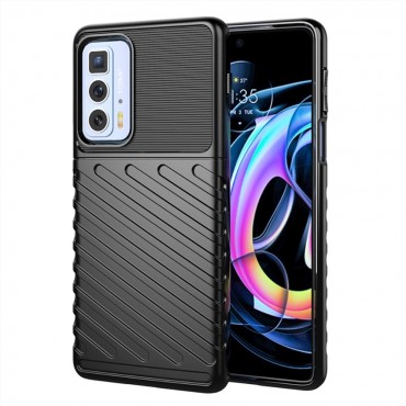 TPU gelový obal pro Motorola Edge 20 Pro „Titan X“ TPU gelový obal pro Motorola Edge 20 Pro „Titan X“