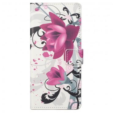 Kryt pro Motorola Edge 20 Pro „Lotus Flower“ Kryt pro Motorola Edge 20 Pro „Lotus Flower“