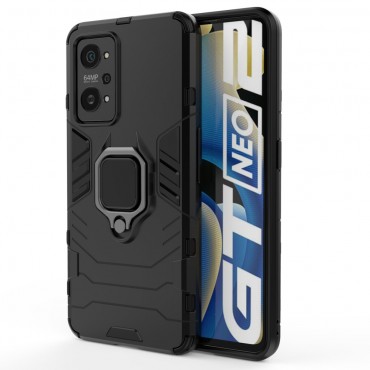Realme GT Neo2 robustní obal „Impact X Ring“ Realme GT Neo2 robustní obal „Impact X Ring“