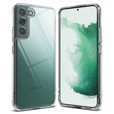 Obal pro Samsung Galaxy S22 Ringke „Fusion“ Obal pro Samsung Galaxy S22 Ringke „Fusion“