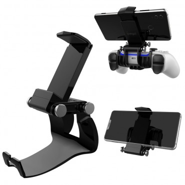 Držák na telefon "GameZone" pro připojení gamepadu Playstation 5 k telefonu Držák na telefon "GameZone" pro připojení gamepadu Playstation 5 k telefonu