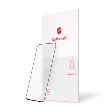 Ochranné sklo 3D Full Body pro Google Pixel 6 Optishield - černé Ochranné sklo 3D Full Body pro Google Pixel 6 Optishield - černé