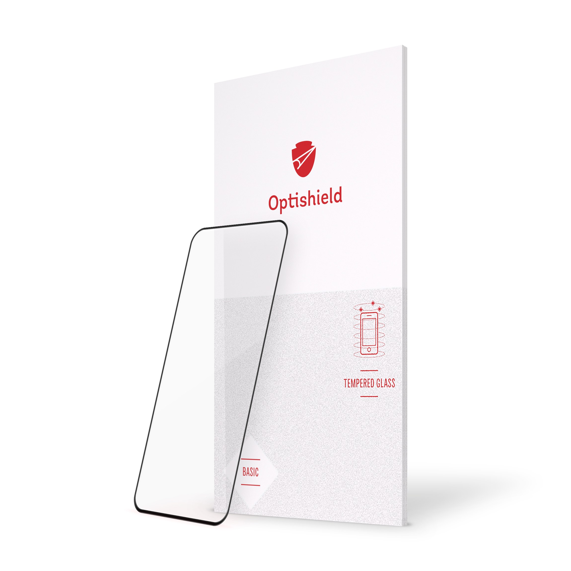Ochranné sklo 3D Full Body pro Google Pixel 6 Optishield - černé