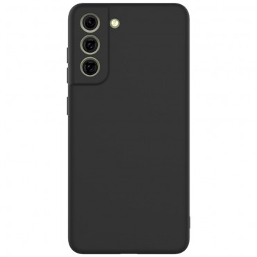 TPU gelové pouzdro pro Samsung Galaxy S21 FE 5G - černé TPU gelové pouzdro pro Samsung Galaxy S21 FE 5G - černé